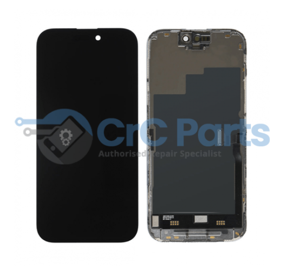 iPhone 16 Pro Max - Aftermarket Soft OLED Screen + Touch